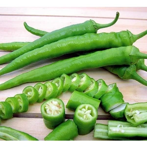Tatlı Sivri Biber Tohumu Capsicum Annuum