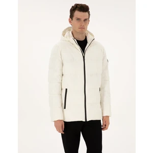 Pierre Cardin Erkek Ekru Mont 50313923-VR019