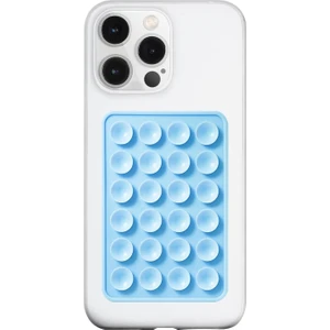 Silikon Vakumlu Telefon Tutucu Cep Telefonu Için Yapışkanlı Kaymaz Vantuz Tutucu