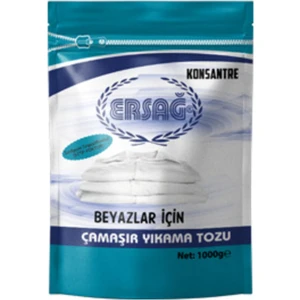 Beyaz Çamaşır Yıkama Tozu 1 kg