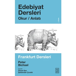 Edebiyat Dersleri - Peter Bichsel