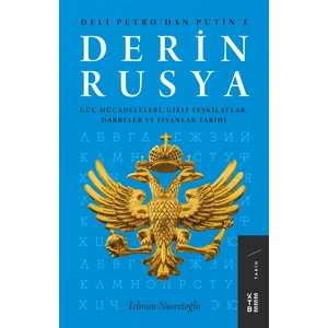 Derin Rusya - Telman Nusretoğlu