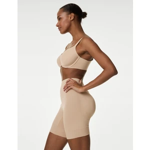 Marks & Spencer Cool Comfort™ Dikişsiz Kalça Şekillendirici Şort Korse