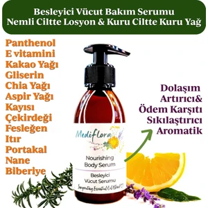 Besleyici Vücut Serumu