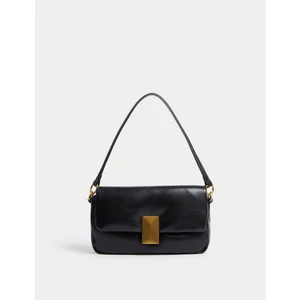 Marks & Spencer Suni Deri Puffy Çanta