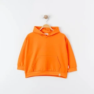 Oversıze Eşofman Theme Kapşonlu Sweatshırt