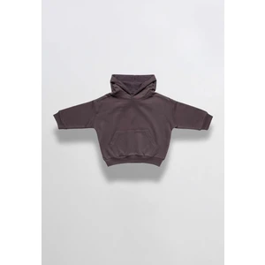 Oversıze Eşofman Theme Kapşonlu Sweatshırt