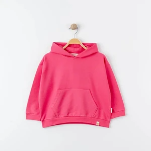 Oversıze Eşofman Theme Kapşonlu Sweatshırt