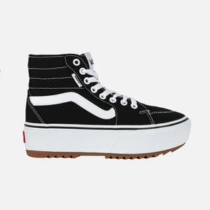 Filmore Hi Tapered Platform St Siyah Kadın Spor Ayakkabı VN0A5JLGBLK1