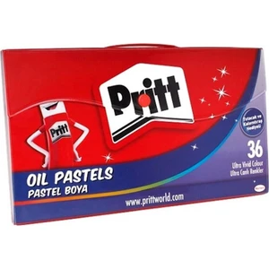 Pastel Boya - 36 Renk - Çanta