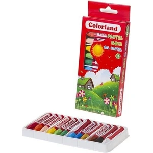 Pastel Boya 12 Renk
