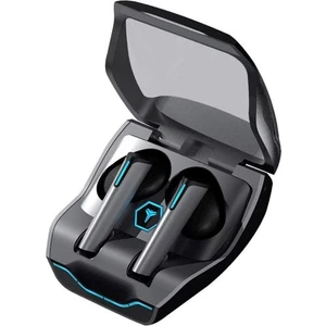 Lenovo XG02 Çift Modları Oyun Müzik Kablosuz Bluetooth Kulaklık Siyah (Yurt Dışından)