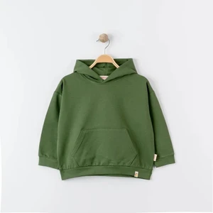 Oversıze Eşofman Theme Kapşonlu Sweatshırt