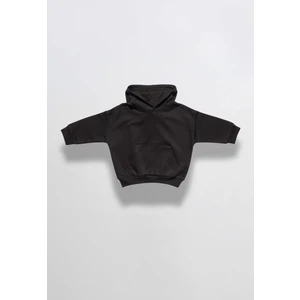 Oversıze Eşofman Theme Kapşonlu Sweatshırt