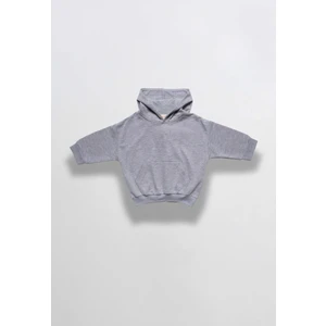 Oversıze Eşofman Theme Kapşonlu Sweatshırt