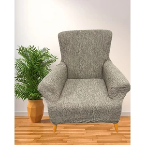 Koltuk Örtüsü Koltuk Kılıfı Streç Lastikli Esnek Yıkanabilir Pamuklu Jakarlı Desen Tekli(Tek Adet)