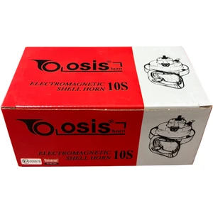 Dat Dat Salyangoz Korna 12V Takım Fiyatıdır