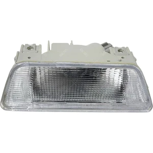 Nissan X-Trail T31 2008-2013 Için 1 Çift Araç Arka Tampon Sis Lambası Geri Vites Fren Reflektör Işıkları 26580-ED50A Şeffaf (Yurt Dışından)