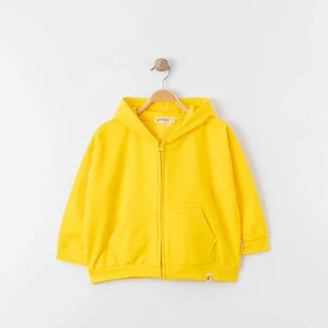 Oversıze Eşofman Theme Kapşonlu Fermuarlı Sweat