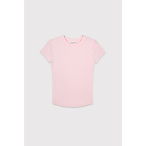 Bisiklet Yaka Kısa Kol Üst