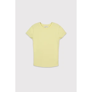 Bisiklet Yaka Kısa Kol Üst