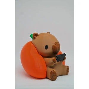 Kapibara Figür / Gamer Capybara