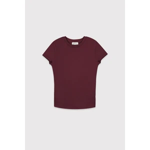 Bisiklet Yaka Kısa Kol Üst