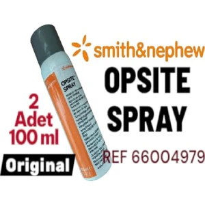 Opsite Suya Dayanıklı Sprey 100ml 2 Adet