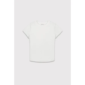 Bisiklet Yaka Kısa Kol Üst