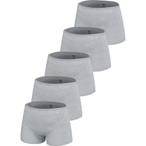 Premium 5’li Kız Çocuk Boxer - Hediye Kutulu, Pamuklu Kumaş, Ultra Yumuşak, Esnek Kalıp, Etiketsiz Tasarım, Kaliteli Ince Bel Lastik Tayt