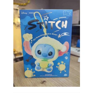 Sürpriz Stich Labubu Peluş Oyuncak Anahtarlık