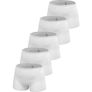 Premium 5’li Kız Çocuk Boxer - Hediye Kutulu, Pamuklu Kumaş, Ultra Yumuşak, Esnek Kalıp, Etiketsiz Tasarım, Kaliteli Ince Bel Lastik Tayt