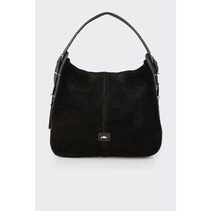 Siyah Kadın Omuz Çantası
