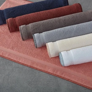 Marie Claire Export Paspas Melodie 100% PAMUK50X85 100% Pamuk 50X85 cm Lacivert MC055585