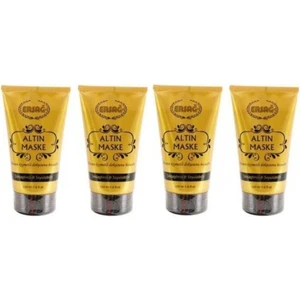 4x Altın Maske 150 ml