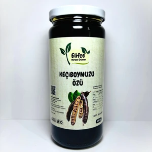 Elifce Yöresel Ürünler Doğal Keçiboynuzu Özü 680 gr