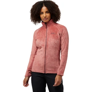 Jack Wolfskin Rotwand Fz Kadın Polar Ceket