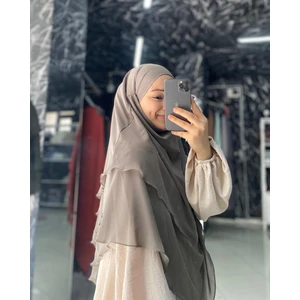 Kısa Sufle 3 Katlı