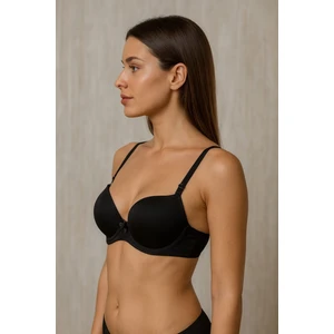 Iç Giyim Kadın Ekstra Dolgulu Tam Destekli Sütyen 100