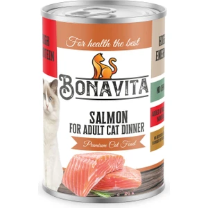 Somonlu Yetişkin Kedi Maması 24 Adet