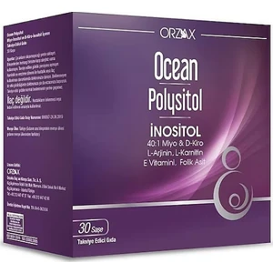Ocean Polysitol 30 Saşe