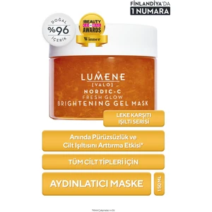 Fresh Glow Brightening Gel Mask - Aydınlatıcı Maske 150 ml