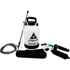 5LT ELEKTRİKLİ - USB ŞARJLI İLAÇ POMPASI (3791)