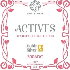 Cx Medium Tension 300 Klasik Gitar Teli