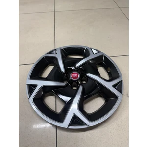 16 Inc Fiat Egea Cross Uyumlu Jant Kapagı Takımı 4lü Set