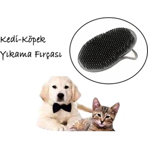 Kedi-Köpek Yıkama Fırçası (3791)