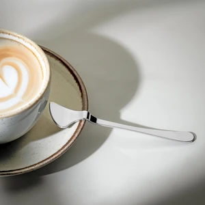 Sade 12 Adet Latte Kaşık Takımı