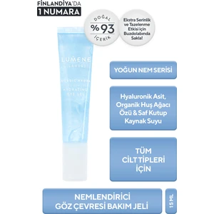Purifying Dew Drops Hydrating Eye Gel - Nemlendirici Göz Çevresi Bakım Jeli 15ML