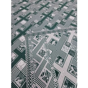 Savan Dokuma Halı Örtüsü 4m² 160X240CM