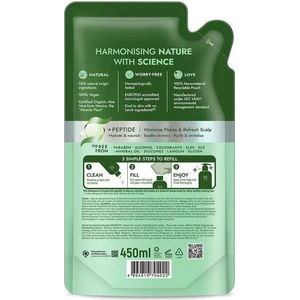 Naturals By Watsons Aloe Vera Şampuan Refill 450 ml